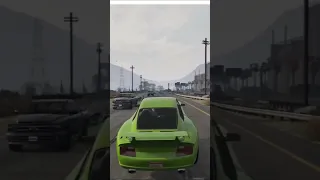 GTA 5 : Realistic crash deformation mod part-11