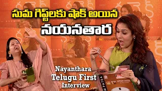 Nayanthara Hilarious Funny Interview With Suma | Nayanthara Telugu First Interview | Friday Poster