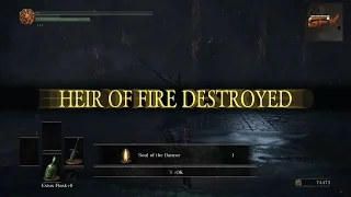 Dark Souls 3 How To Beat Dancer Of The Boreal Valley