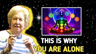 This is Why you are alone? 10 Symptoms of Spiritual Awakening❤️ Dolores Cannon 2024.