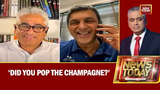 Prakash Padukone Reveals How He Celebrated India's Thomas Cup Win; Watch This Interview