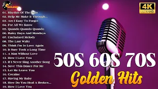 Greatest Hits Oldies Of All Time - Oldies Sweet Memories 50s 60s 70s - Super Oldies Of The 60's