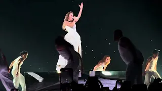 Taylor Swift - "Who's Afraid of Little Old Me?" Live in Paris N1 | The Eras Tour