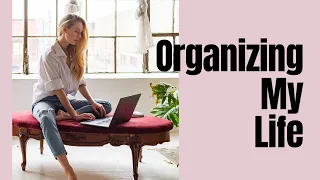 How I organize my life | Balancing Both a 9-5 Career and Side Business