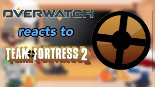 Overwatch reacts to Expiration Date |Channel 2nd Anniversary| Tf2