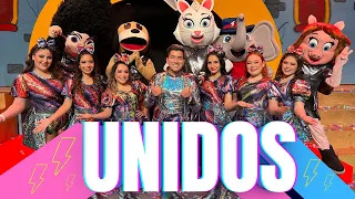 UNIDOS - Celebrando 8 años de Megafantastico Tv