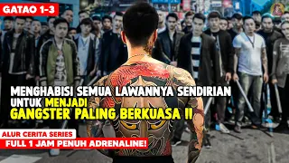 DIKIRA LEMAH! ORANG INI TERNYATA MAMPU MENGUASAI KELOMPOK GANGSTER BERBAHAYA! alur cerita film