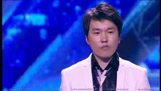 Группа "LARGO". X Factor Казахстан. Прослушивания. Пятая серия. Пятый сезон.