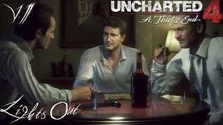 Uncharted 4: A Thief's End - Chapter 7: Lights Out