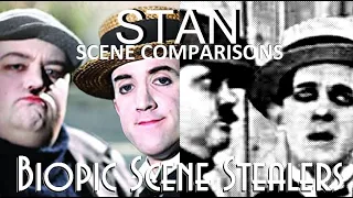 Stan - scene comparisons