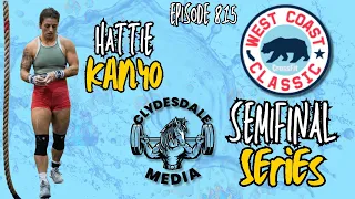 Hattie Kanyo | Clydesdale Media Semifinalist Series