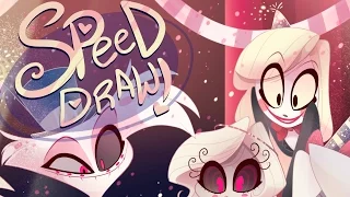 SPEED DRAW- HAPPY 2017- VivziePop