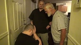 GRANDPA'S BODYGUARD - THE PRANK!