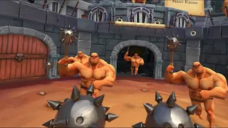 Gorn VR - Salute Your King!