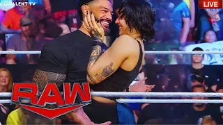 🔴 WWE Raw 10/23/23 Review | Rhea Ripley, WWE Risking Judgement Day Fatigue, Cody Rhodes & More