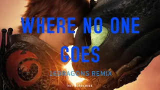 Where No One Goes  - 16dragons Mashup (Old Version)