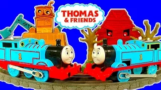 Thomas & Friends Trackmaster DELUXE Avalanche Escape Thomas Vs Thomas