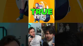 Dragon Ball True or False