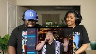 Gabriel Iglesias - 6 levels of Fatness | Kidd and Cee Reacts