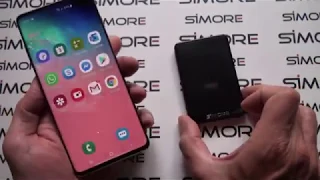 Galaxy S10+ Bluetooth Dual SIM adapter with 3 or 4 numbers active at the same time - SIMore