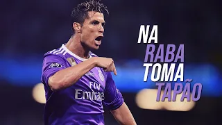 Cristiano Ronaldo - Na Raba Toma Tapão (MC Niack & DJ Markim WF)