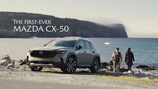 Introducing the First-Ever Mazda CX-50 | Steele Mazda St. John's