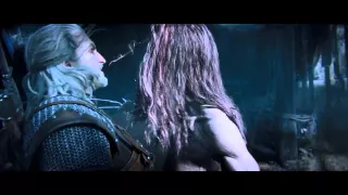 The Witcher 3  Wild Hunt - Ведьмак 3 Дикая охота - Релизный трейлер
