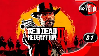 Red Dead Redemption 2 прохождение на ПК - Кромешный ад #31 [ 2K 60 fps ]