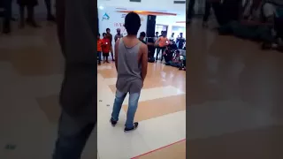 B boy Grenade vs b boy fair