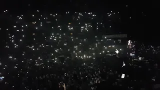 Paul McCartney, Montreal September 20 2018 - Blackbird (part)