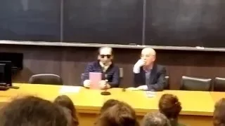 Franco Battiato - "Esistere oltre la vita" 30/03/2016 Università di Bologna