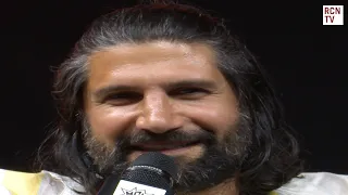 Kayvan Novak On Impersonating What We Do In The Shadows Cast