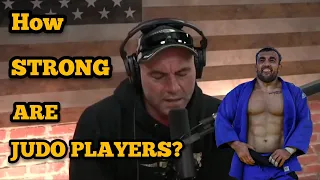 Joe Rogan on what BJJ guys should learn from Judo players