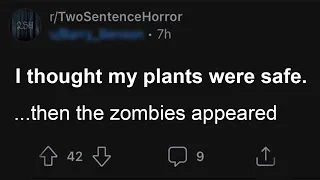 REALLY BAD Two Sentence Horror Stories