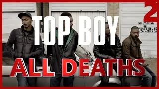 Top Boy Season 2 All Deaths | Body Count