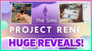 SIMS 5 ANNOUNCED, IMPROVED BABIES & MORE!! (Sims Summit Recap)