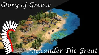 Return of Rome - Glory of Greece - 8. Alexander The Great #readdescription