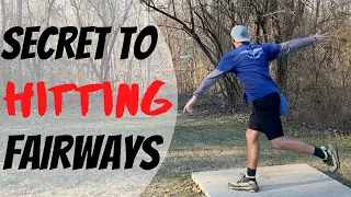 Throw Where You Are Aiming in Disc Golf | Beginner Tips and Tricks