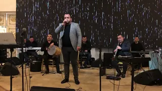 Karen Vardanyan & Xoren Harutyunyan sharan 6/8 Live music Карен & Хоро