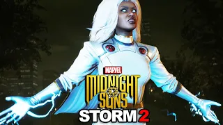 Marvel's Midnight Suns - Storm DLC4 Ep. 2 - Storm Saving Dahlia