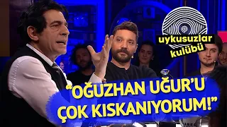 Okan Bayülgen ile Uykusuzlar Kulübü | Oğuzhan Uğur, Göksel, Zeynep Beşerler, Selen Soyder ve Tuğkan