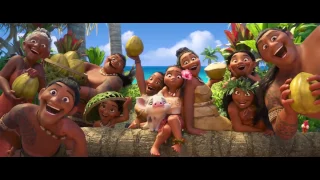 Ваяна Де ти є (Тільки тут) Українською / Moana Where You Are Ukrainian HD