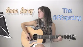 Gone Away - The Offspring (Cover by Jade Louvat)