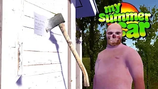 THE END OF DRUNKMAN? - My Summer Car Gameplay Highlights Ep 107