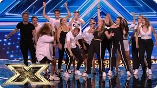 Can LMA Choir harmonise their way to Judge Houses? | Preview | The X Factor UK 2018