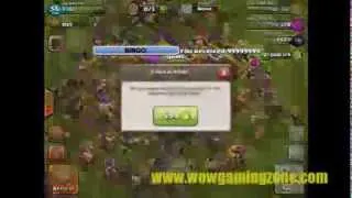 Clash Of Clans Hack Cheats Download FREE | 100% Working!