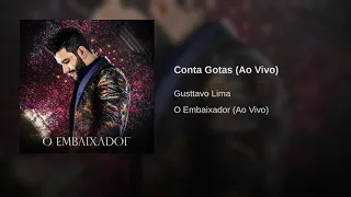 Gusttavo Lima "conta gotas" DVD- (O Embaixador)