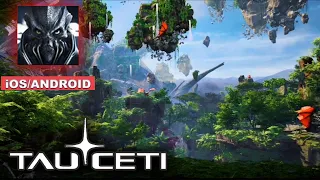 TauCeti Unknown Origin Android Gameplay - offline , 4k Graphic game , open world game 2020