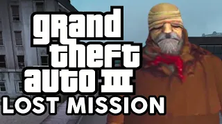 GTA 3 Darkel's Lost Mission Gameplay