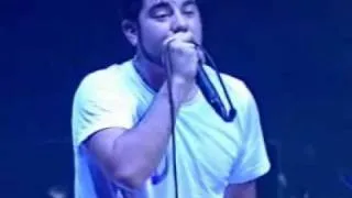 Deftones - 7 Words & Say it ain`t so - Chicago 2000 feat. Mike Einziger/Incubus